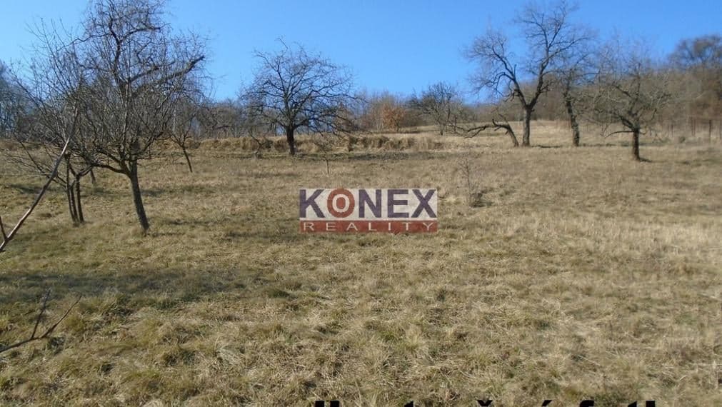 ID-4103 SUPER INVESTÍCIA – pozemok 4355 m2 v obci Trhovište