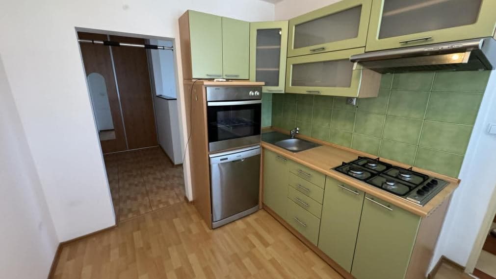 ID-3960 NA PREDAJ 2-izbový byt s balkónom NAD LABORCOM