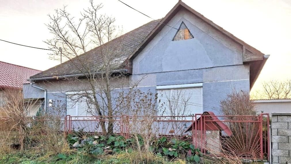 ID-4120 Na predaj rodinný dom v meste Kráľovský Chlmec