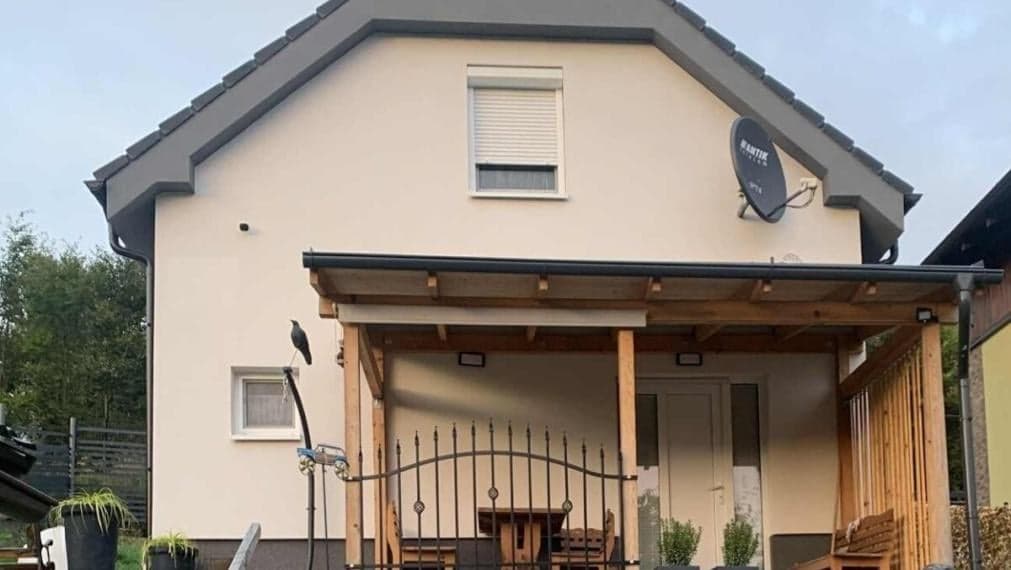 ID-4122 NOVOSTAVBA NA BÝVANIE AJ REKREÁCIU – KOŠICE ŤAHANOVCE