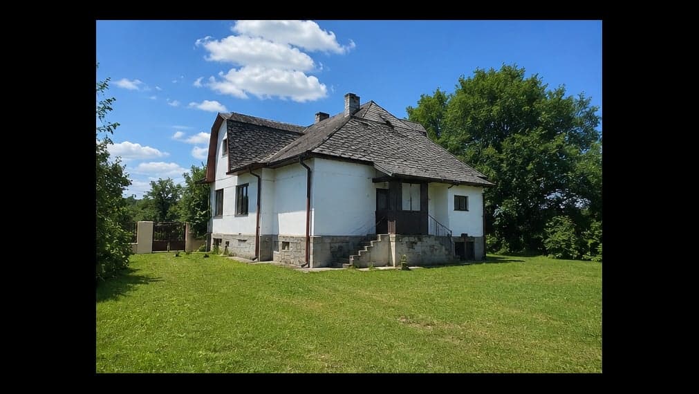 ID-4143 NA PREDAJ Rodinný dom v obci Parchovany