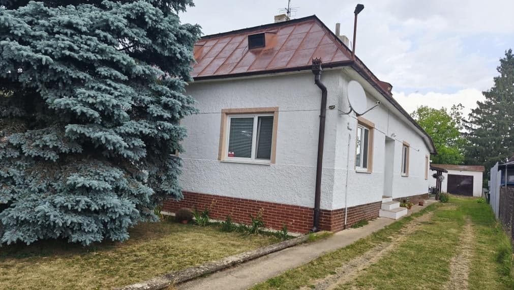 ID-4158 SUPER NOVINKA – Rodinný dom k nasťahovaniu – MARKOVCE