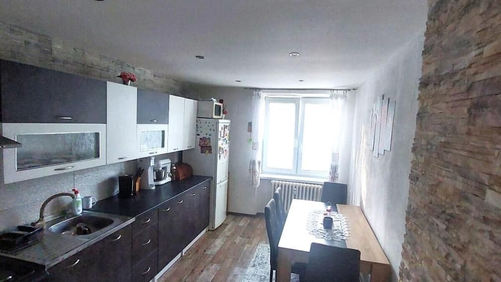 ID-4159 NA PREDAJ Pekný 3-izbový byt Vranov nad Topľou