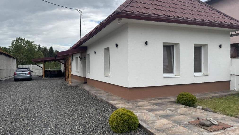 ID-3998 REKONŠTRUOVANÝ Rodinný dom v obci PALÍN
