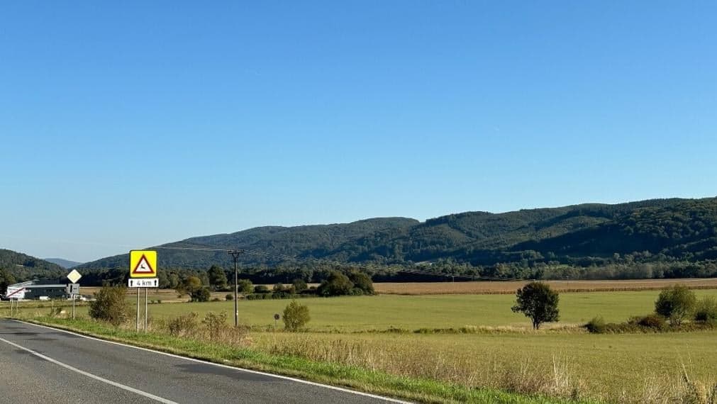 ID-4183 Investičný pozemok – Bardejovská Nová Ves
