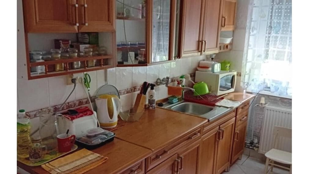 ID-4206 Na predaj 2-izbový byt v centre Čiernej nad Tisou