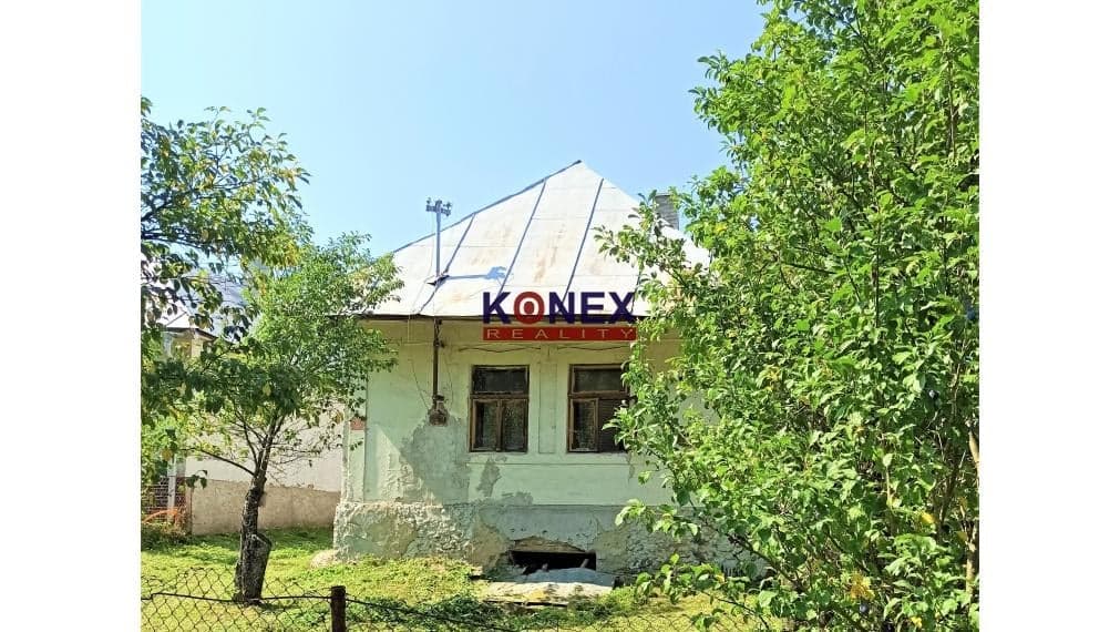 ID-7376 NA PREDAJ! Chalupa v obci Hostovice, okr. Snina