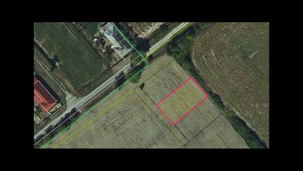 ID-4221 Slnečný pozemok na výstavbu – BLATNÁ POLIANKA