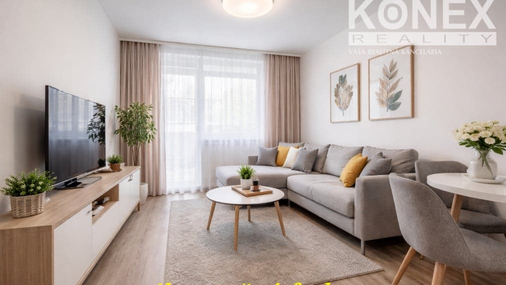 ID-4237 NA PREDAJ 2-izbový byt v Humennom