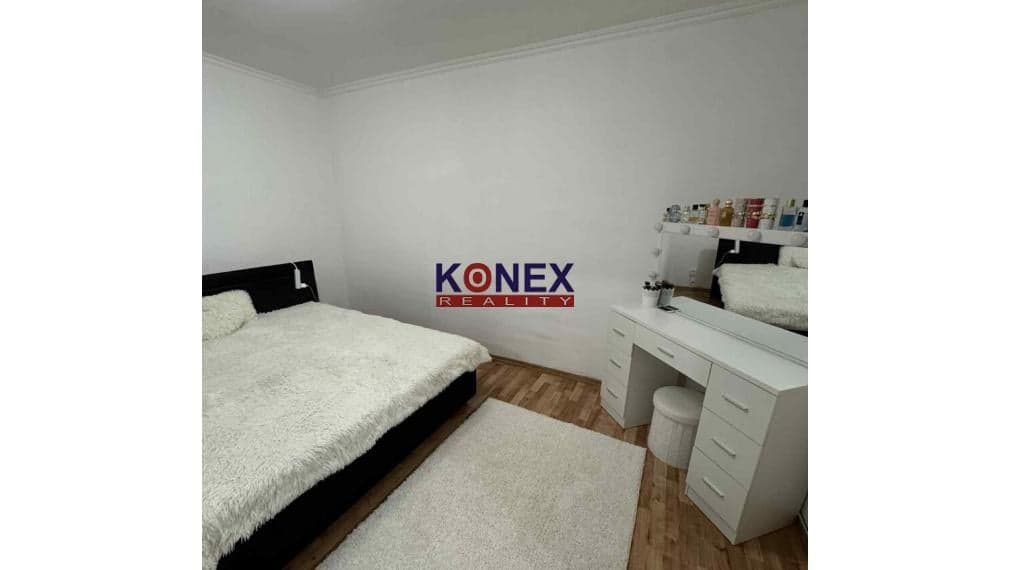 ID-3210 NA PREDAJ – 3 izbový byt Čierna nad Tisou