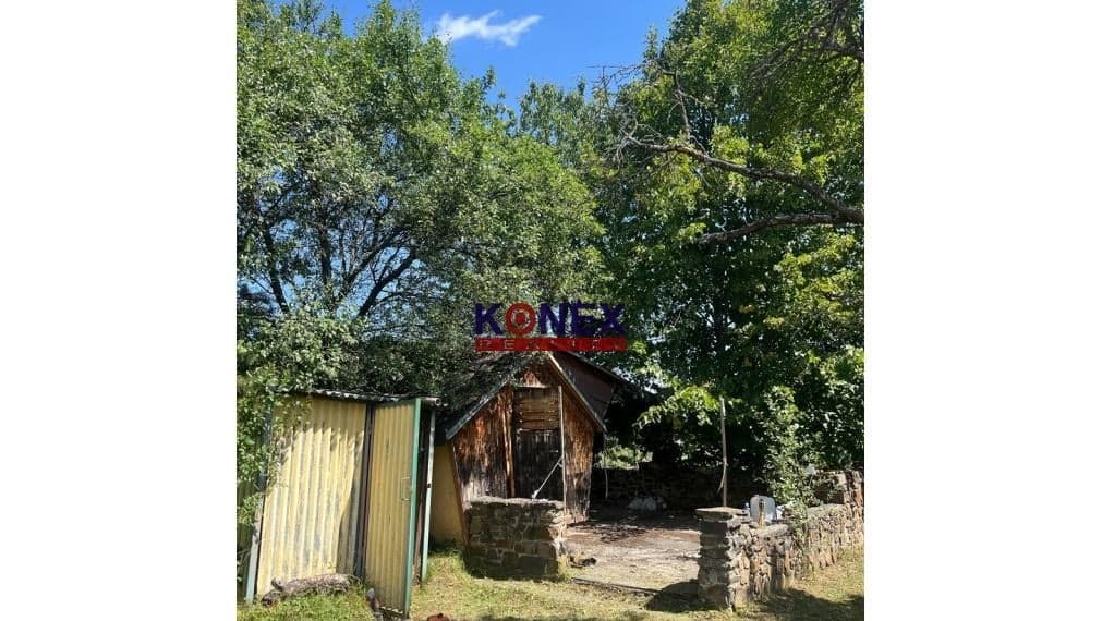 NA PREDAJ – Rekreačný pozemok – záhrada - Sečovce