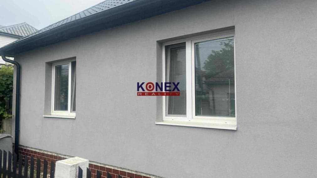 NA PREDAJ – Dvojgeneračný rodinný dom TREBIŠOV