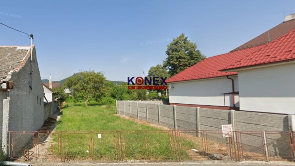 NA PREDAJ – pozemok Slovenské Nové Mesto