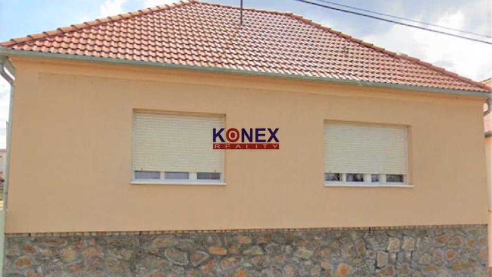 NA PREDAJ – rodinný dom Trebišov
