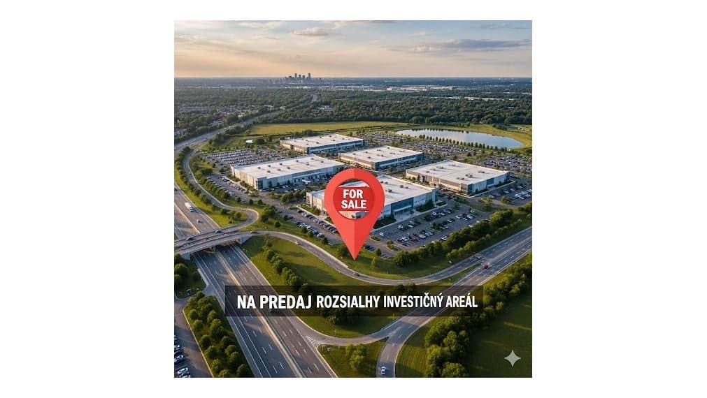 ID-3256 Výnimočná investičná príležitosť – rozsiahly komerčný objekt