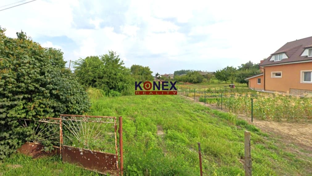 ID-4273 Pozemok na výstavbu – VEĽKÝ HOREŠ