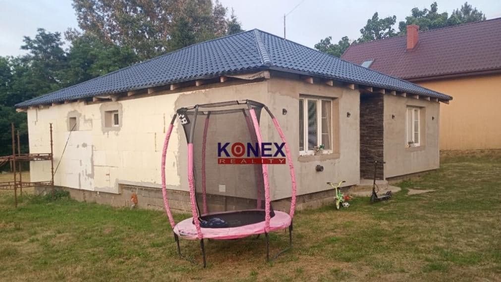 ID-2539 NA PREDAJ –  Rodinný dom – NOVOSTAVBA v obci HRAŇ