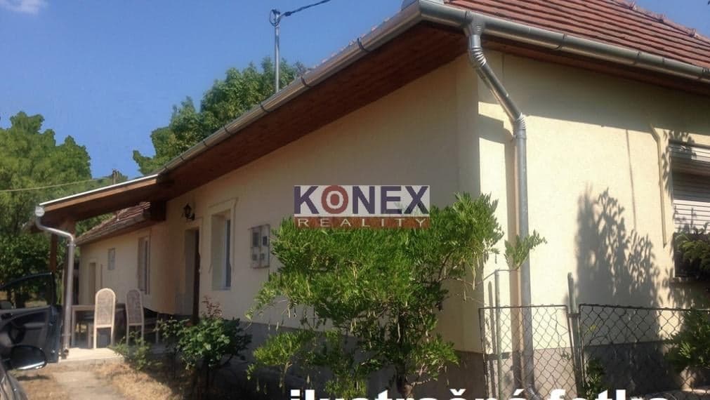 ID-3799 Rodinný dom na rekreáciu/bývanie pri MICHALOVCIACH