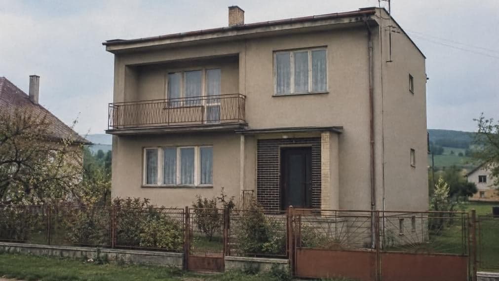 ID-4334 Na predaj rodinný dom v obci Veľký Horeš