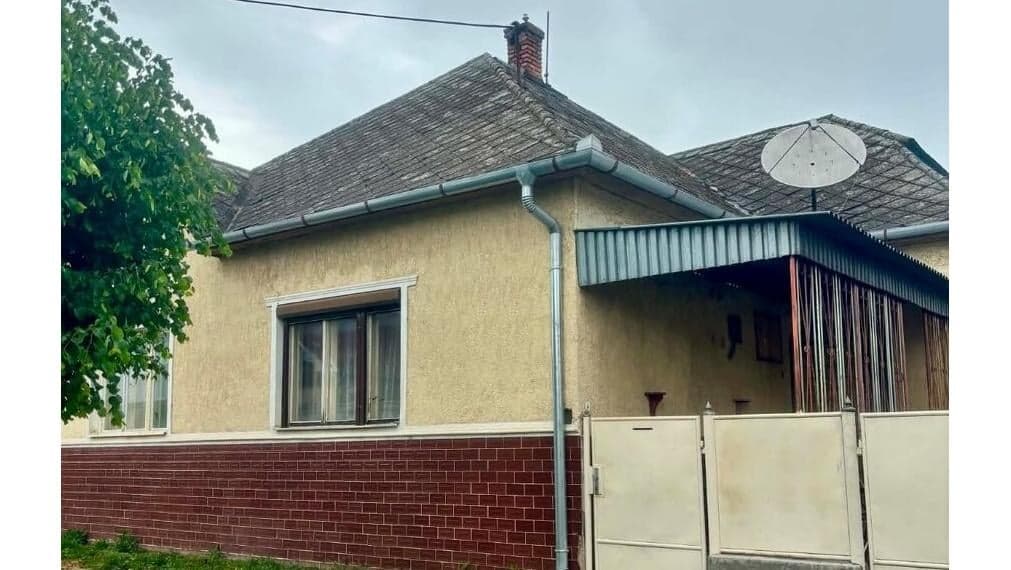 ID-4335 NA PREDAJ Rodinný dom VEĽKÉ KAPUŠANY