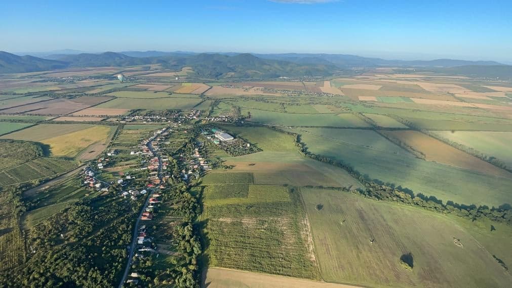 ID-4215 Na predaj stavebný pozemok v srdci Tokajskej oblasti – Čerhov