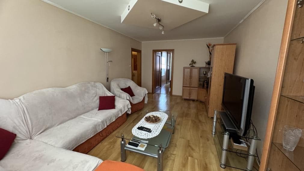 ID-4347 Pekný 3,5-izbový byt s balkónom MICHALOVCE – SNP