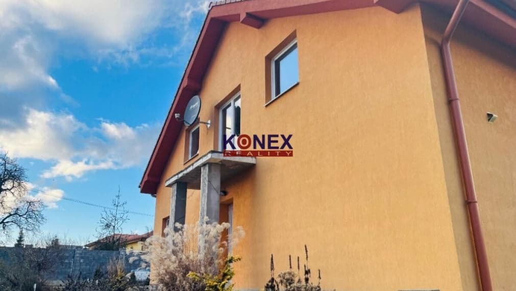 ID-3702 Poschodový rodinný dom Vyšná Kamenica – Košice okolie