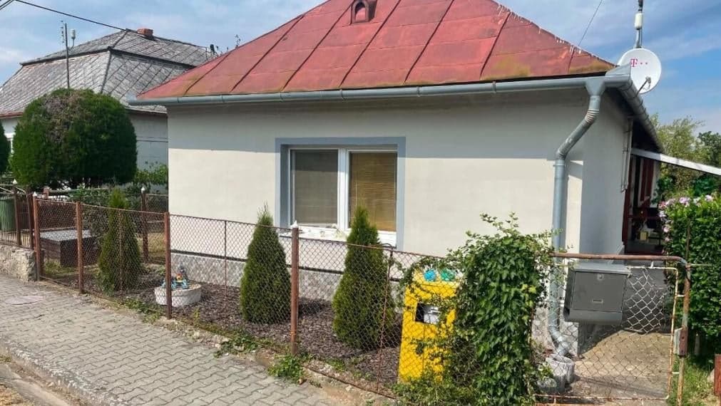 ID-4388 SUPER PONUKA – Rodinný dom vo Veľkých Kapušanoch
