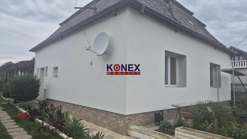 ID-2716 Rodinný dom po rekonštrukcii v obci Drahňov