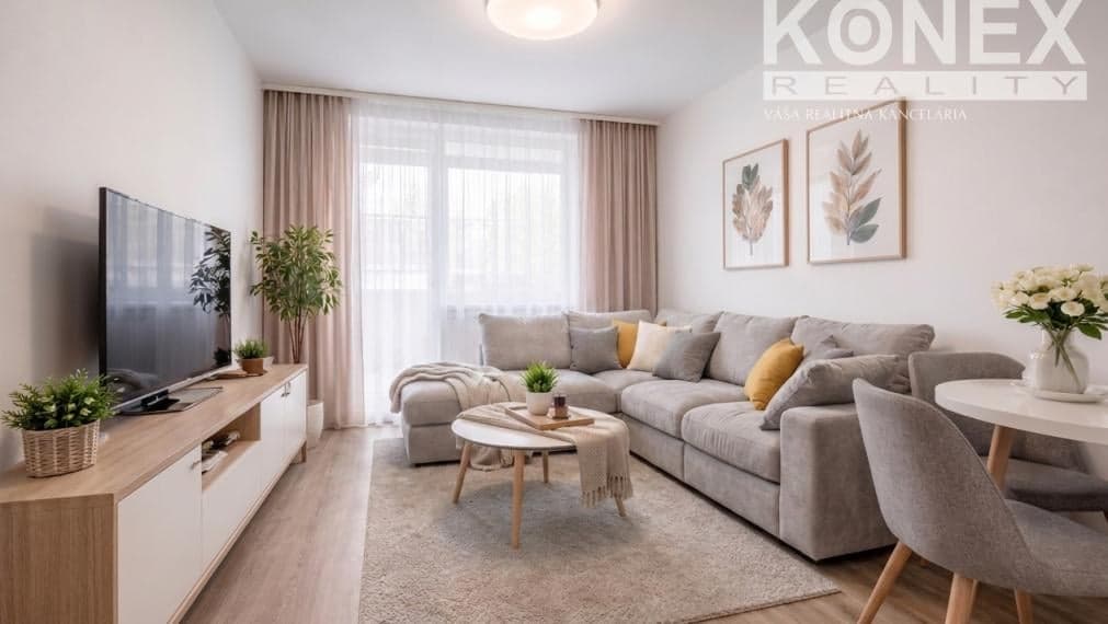 ID-4395 Moderný 3-izbový byt pri centre Trebišova