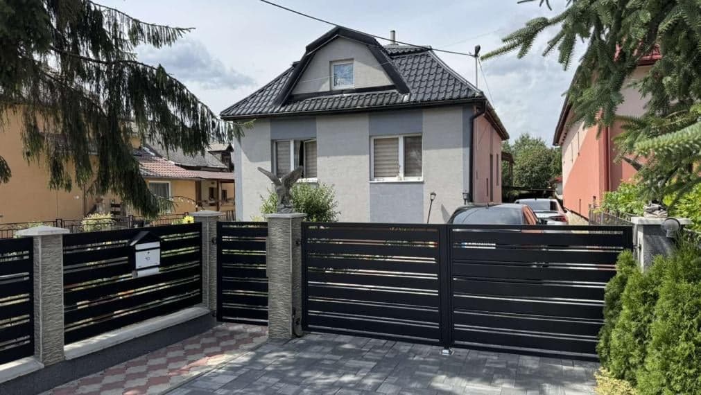 ID-4402 Na predaj zrekonštruovaný rodinný dom v obci Trhovište