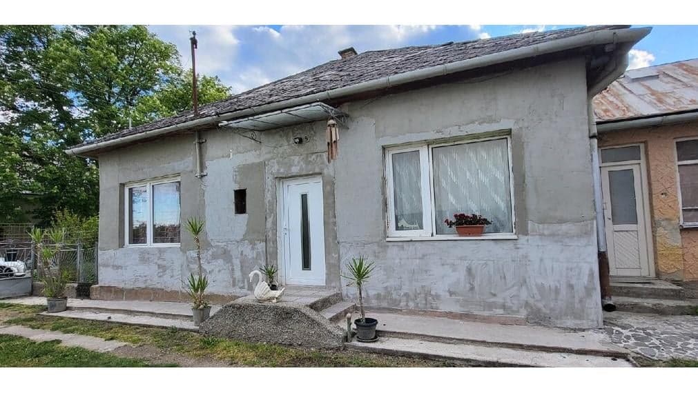 ID-4404 NA PREDAJ Rodinný dom pri Veľkých Kapušanoch