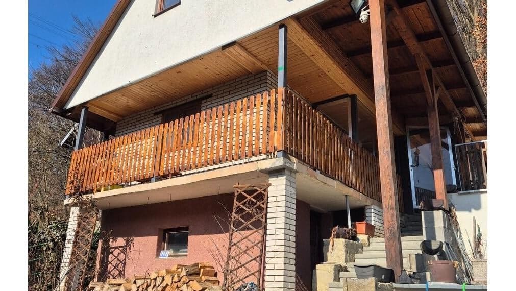 ID-4408 Rekreačná chata so záhradkou – Snina – Dúbravka