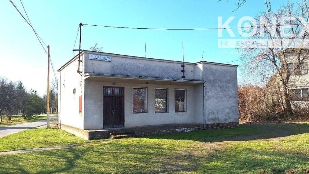 ID-4422 NA PREDAJ obchodný priestor v obci Ptrukša, okres Michalovce