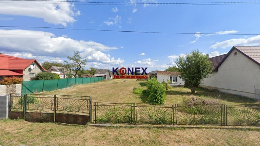 ID-4465 SKVELÁ INVESTÍCIA! Pozemok 4269 m2 na výstavbu – obec JOVSA