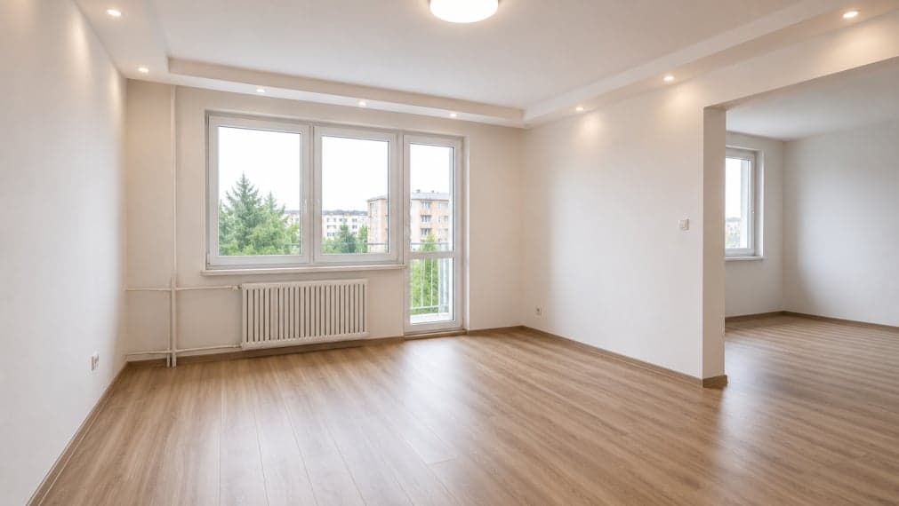ID-4475 Zrekonštruovaný 3-izbový byt Čierna nad Tisou