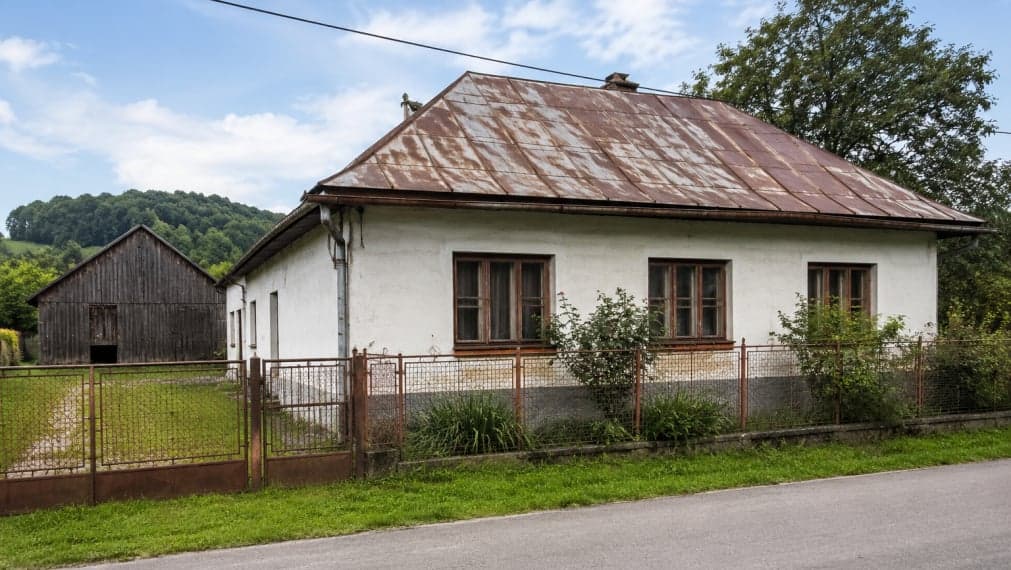 ID-4478 NA PREDAJ – Rodinný dom ŽALOBÍN