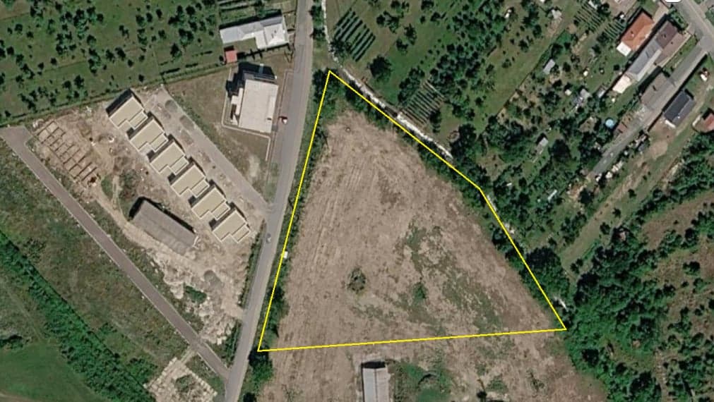 ID-4485 Rozľahlý pozemok 10.000m2 TRNAVA PRI LABORCI