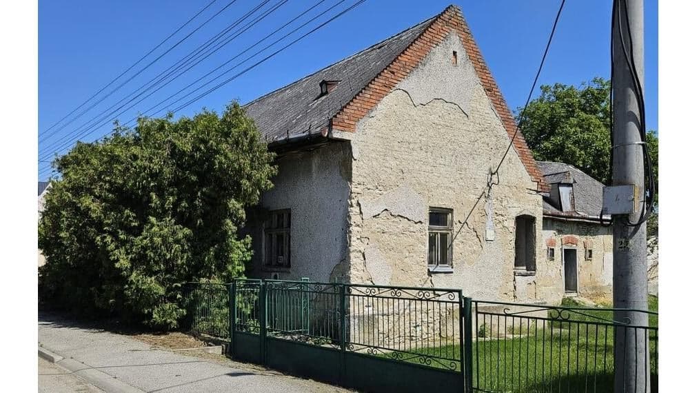 ID-3667 NA PREDAJ – Rodinný dom DLHÉ KLČOVO