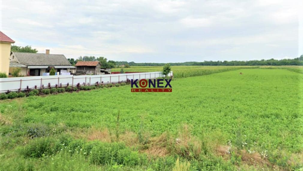 ID-4519 NA PREDAJ Pozemok na výstavbu - Závadka