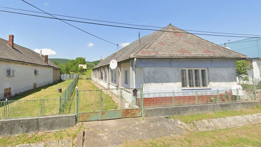 ID-3729 NA PREDAJ Rodinný dom – ČERNOCHOV
