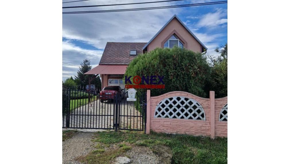 Rodinný dom v obci Vrbnica, 10 km od Michaloviec