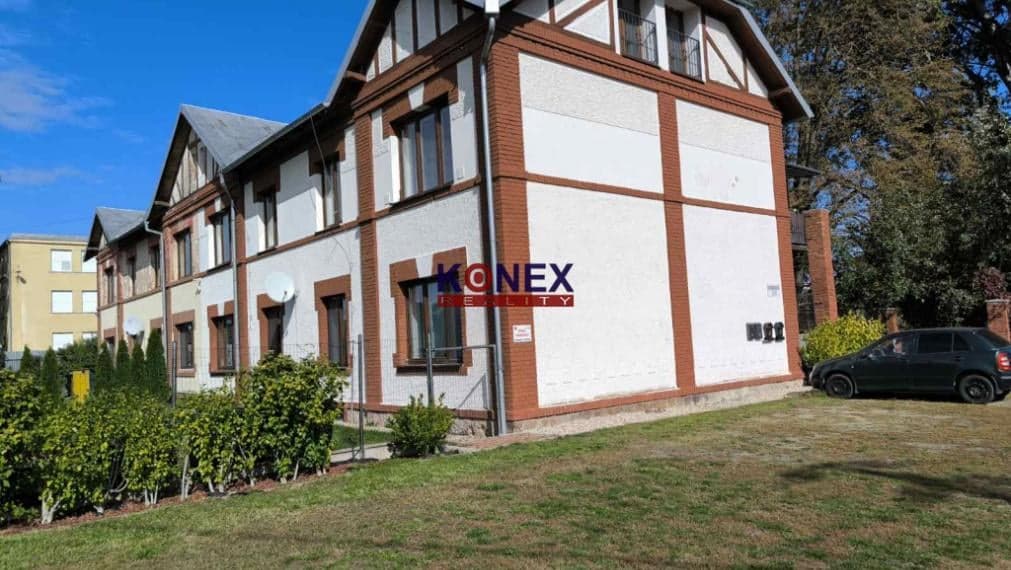 ID-2963 NA PREDAJ – 4-izbový podkrovný byt – Trebišov, Cukrovárska ul.