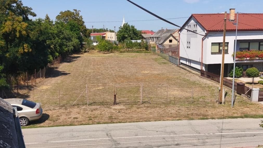 ID-4535 Rovinatý pozemok na výstavbu domu – ZEMPLÍNSKE HRADIŠTE