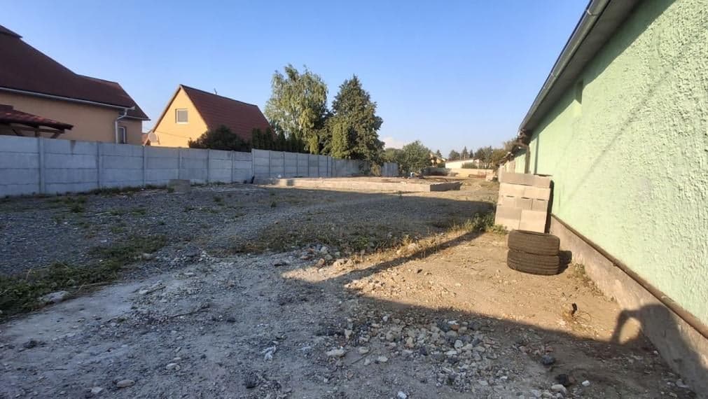 ID-4523 NA PREDAJ stavebný pozemok v Trebišove