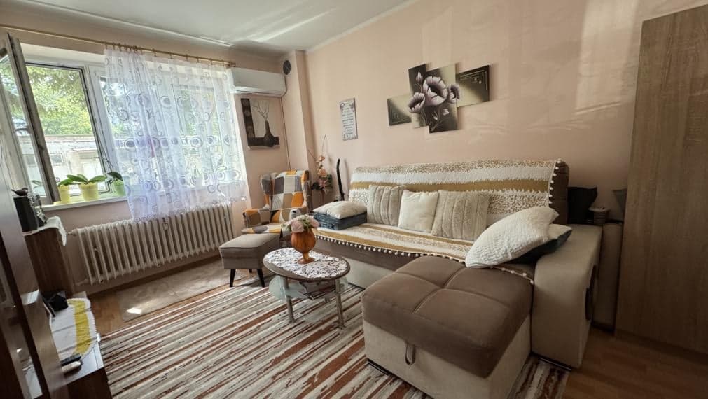 ID-4322 NA PREDAJ PEKNÝ útulný 3-izbový byt TREBIŠOV