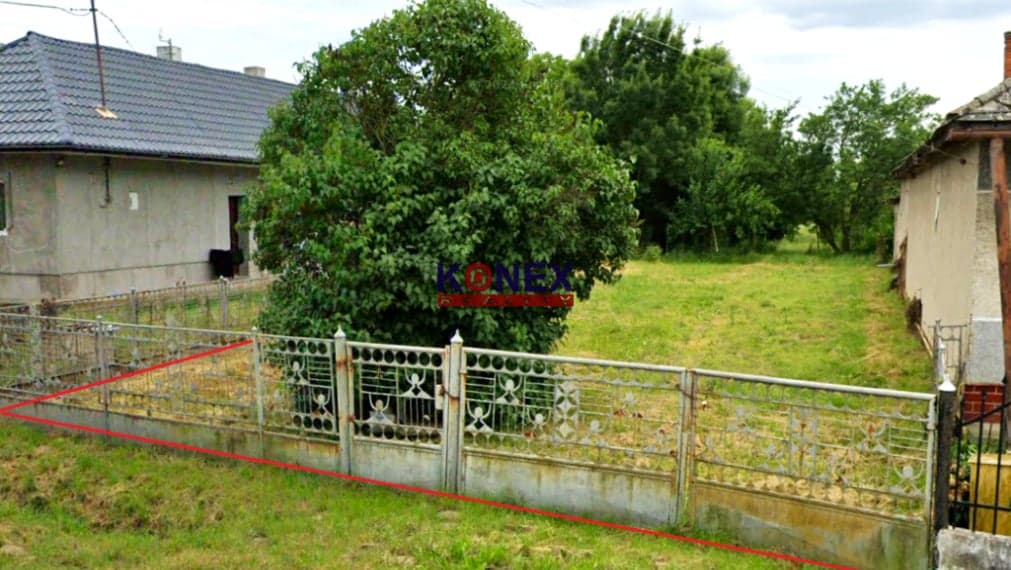 ID-4559 POZEMOK pre RD neďaleko mesta – obec Senné
