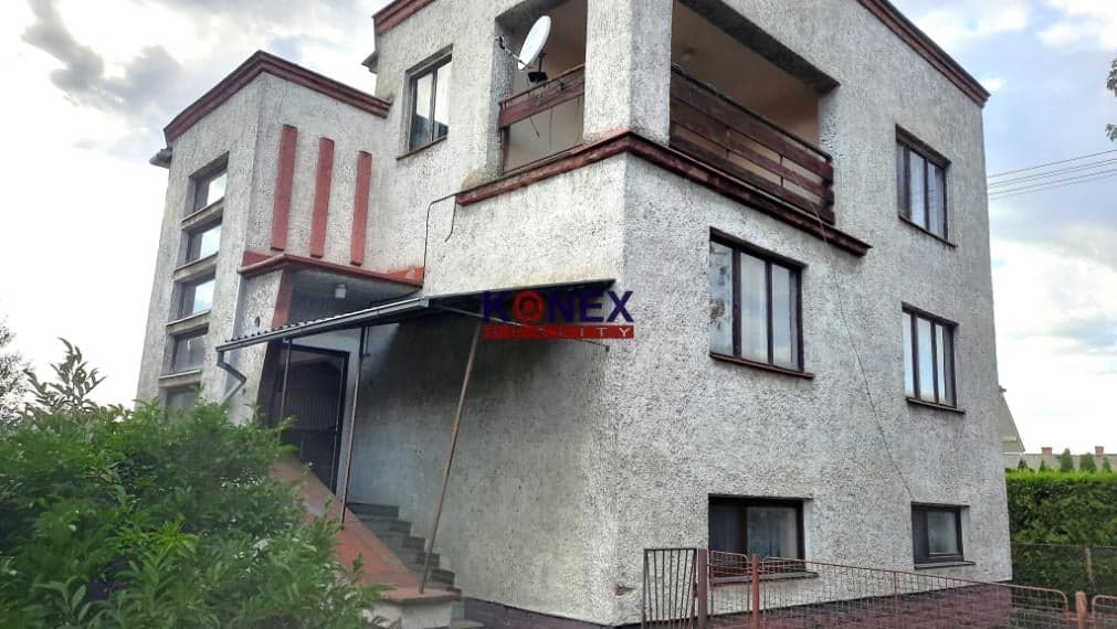 ID-4560 Poschodový rodinný dom na rekonštrukciu – NIŽNÝ HRUŠOV