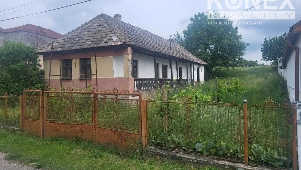 ID-4590 NA PREDAJ Rodinný dom / Chalupa – VEĽATY