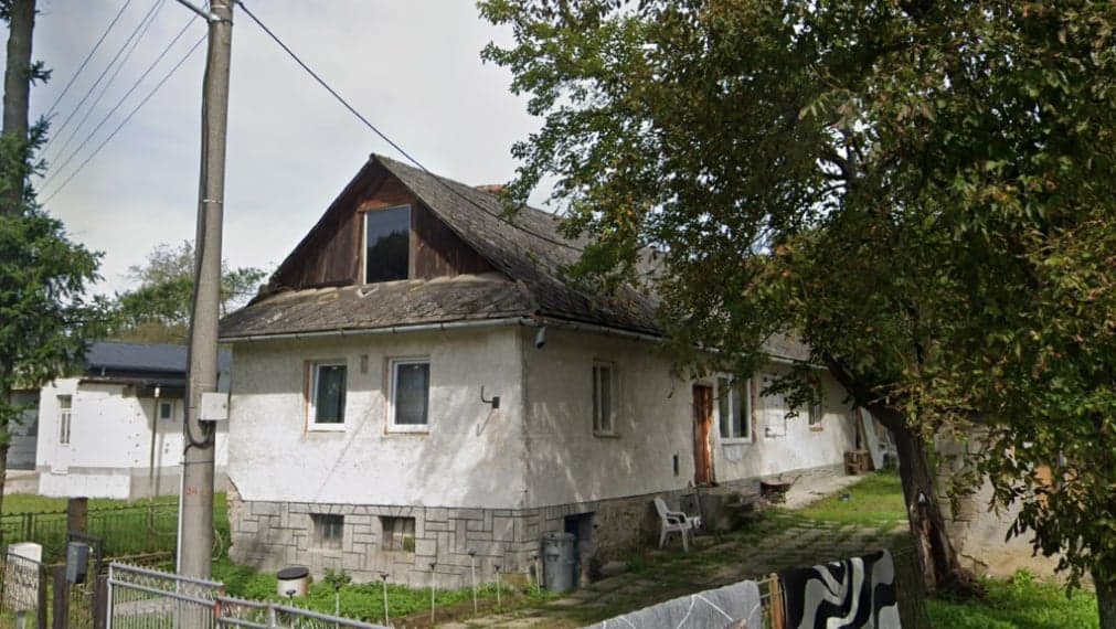 ID-4323 NA PREDAJ Rodinný dom v obci Lomné, okres Stropkov